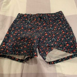 Gap floral shorts